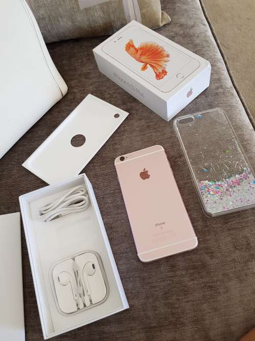 IPHONE 6S PLUS