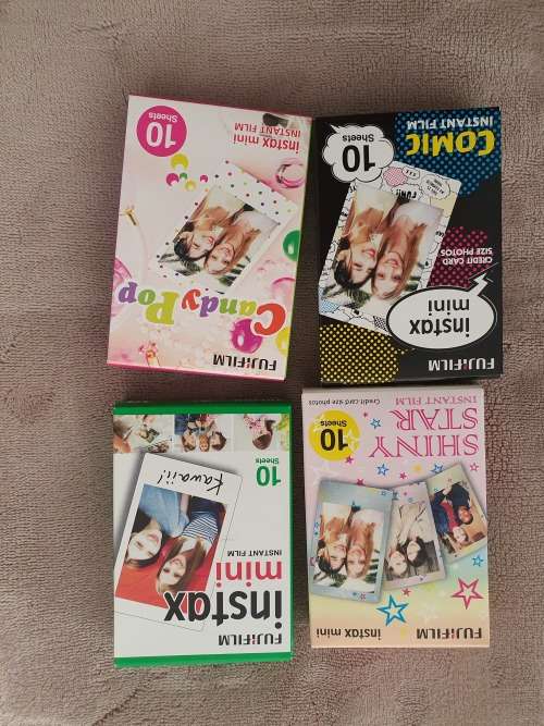 Instax camera