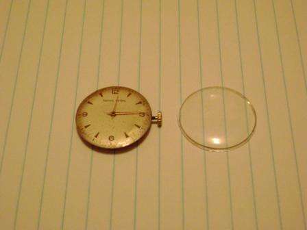 SMITH ASTRAL 17 JEWELS WATCH (SPARES) !!!  *** R1 START  ***
