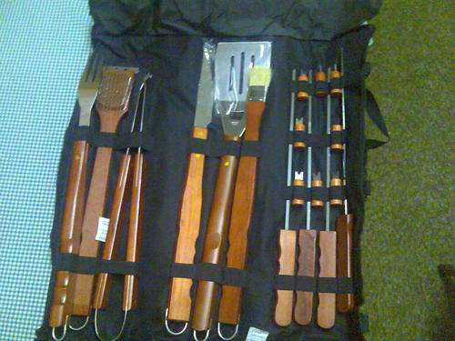 BRAAI PACK