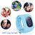 2016 Q50 Smart Phone Watch Children Kid Wristwatch GSM GPRS GPS Locator Tracker Anti-Lost Smartwatch