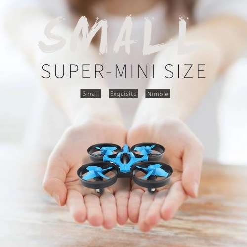 JJRC H36 Mini Drone RC Drone  Mode One Key Return RC Helicopter VS JJRC H8 Mini