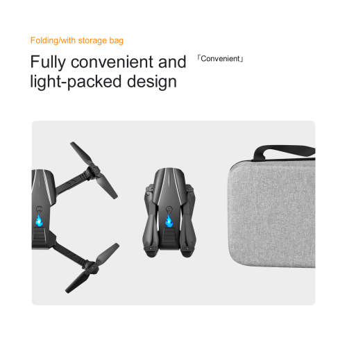 Dual Camera 4 motor RC Quadcopter Drone
