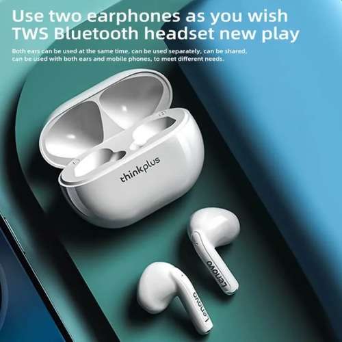 Original Lenovo Headphones XT93 Wireless Binaural Earphones