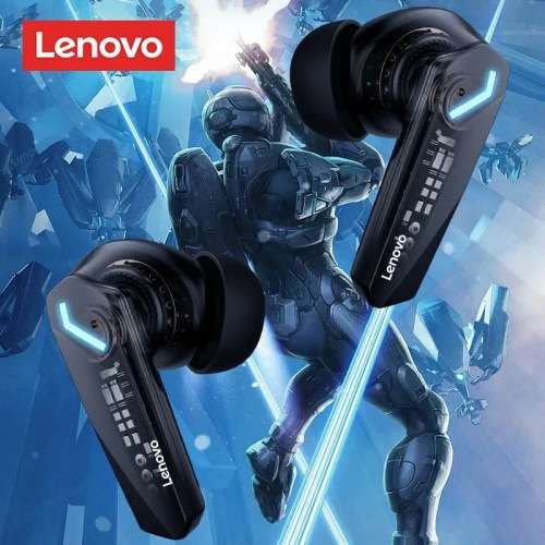 Original Lenovo GM2 Pro 5.3 Earphone Bluetooth Wireless Earbuds