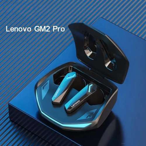 Original Lenovo GM2 Pro 5.3 Earphone Bluetooth Wireless Earbuds