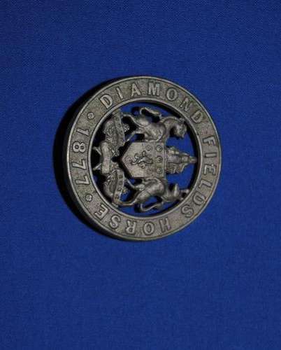 Diamond Fields Horse Commemoration