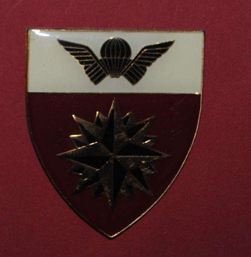 5 Special Forces / Recce (post 1994 rationalisation)