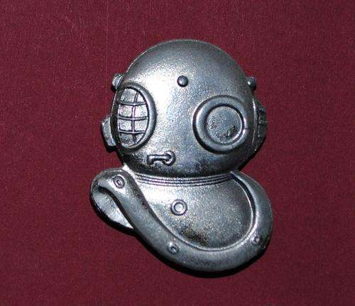 Special Forces / Recce Part 1 Navy Diver Qualification Mess Dress Badge