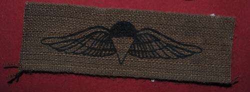South African Special Forces Parachute  Qualification Work Dress Patch New