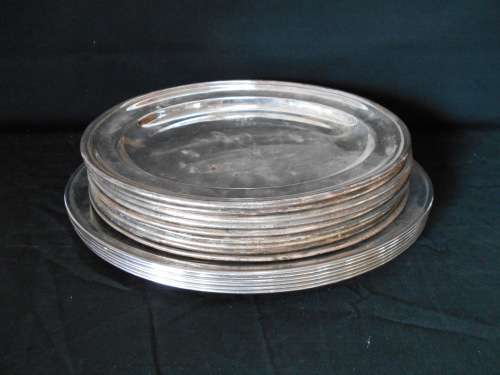 Railway dinnerware