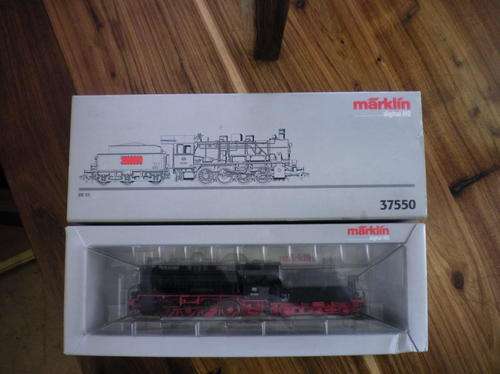 HIGHLY COLLECTABLE MARKLIN 37550