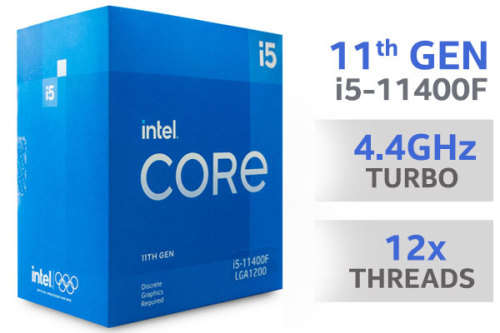 i5 11400F