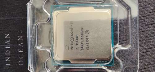 i5 11400F