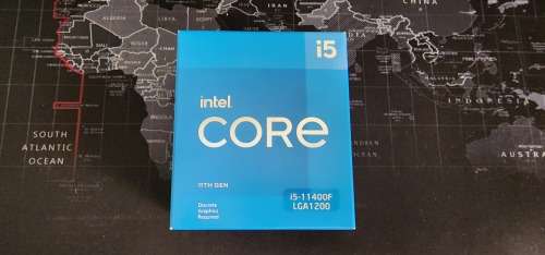 i5 11400F