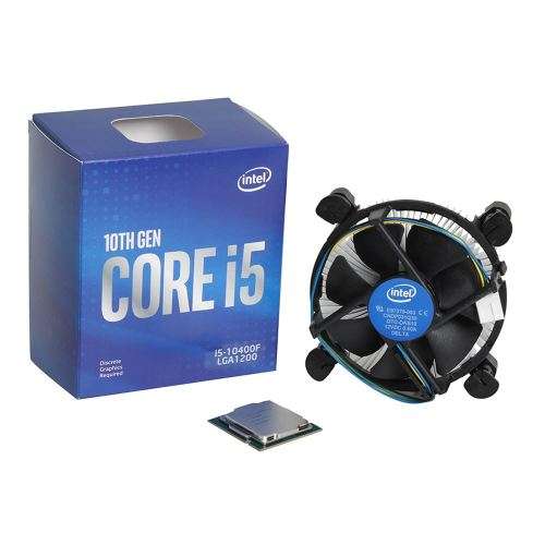 Intel i5 10400f