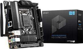 MSI H510I PRO WIFI Intel Mini-ITX