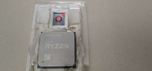 Ryzen 9 3900