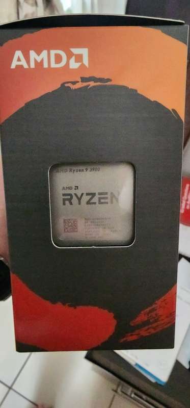 Ryzen 9 3900