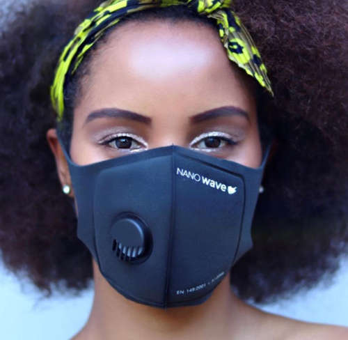 NANO WAVE FACE MASK