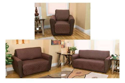 FULL 6 PIECE COUCH COVERS