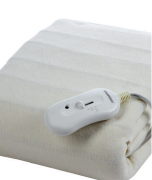 DOUBLE SIZE ELECTRIC BLANKET