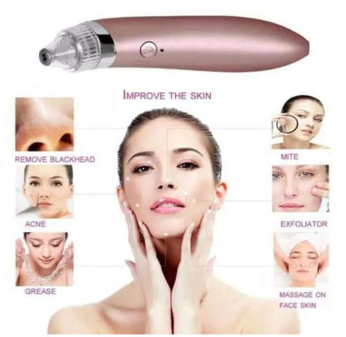 ACNE AND BLACKHEAD VACUUM