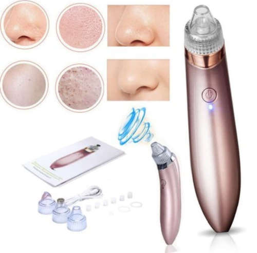 ACNE AND BLACKHEAD VACUUM