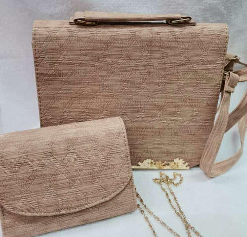 ELEGANT 2 PIECE HANDBAGS