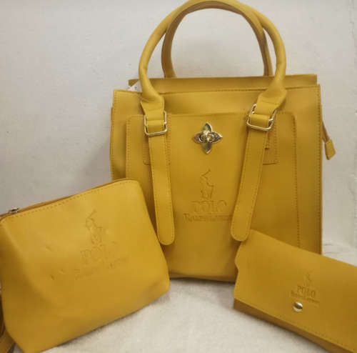 BRANDED DESIGNER BAGS