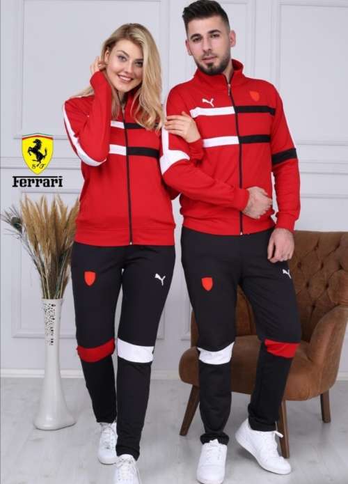 PUMA TRACKSUIT SET