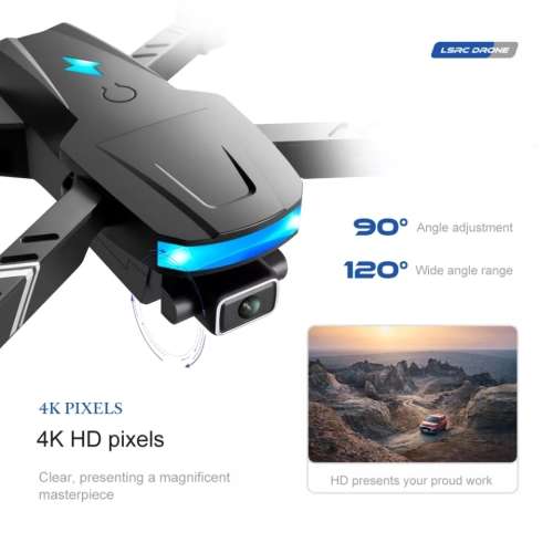 RC Drone With Wide Angle Quadcopter - no camera