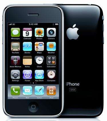 Apple iphone 3G 8GB