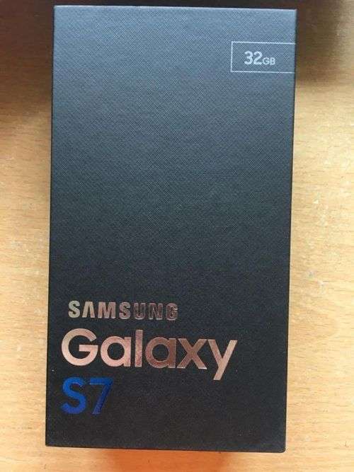 Samsung Galaxy S7