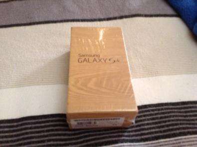 Samsung Galaxy S4