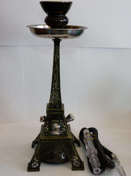 Hubbly Bubbly shisha Paris