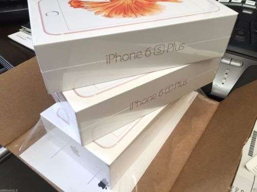 Iphone 6S Plus