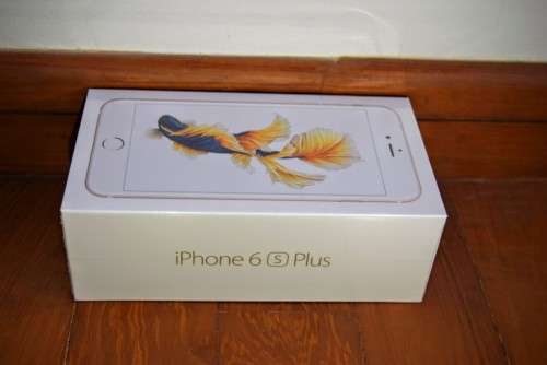 Iphone 6S Plus