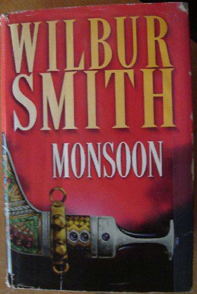Monsoon by Wilbur Smith