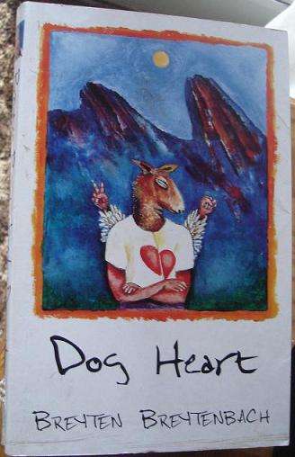 Dog Heart by Breyten Breytenbach