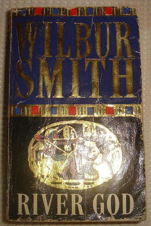 RIVER GOD  Wilbur Smith