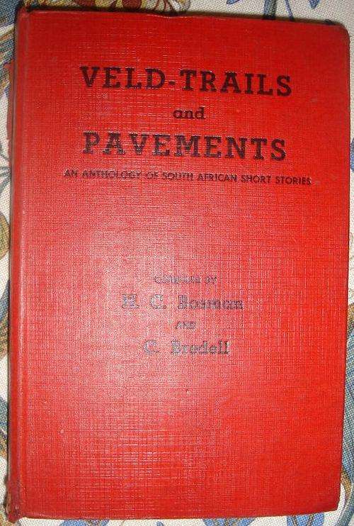 Veld trials & pavements; HC Bosman & C Bredell 1952