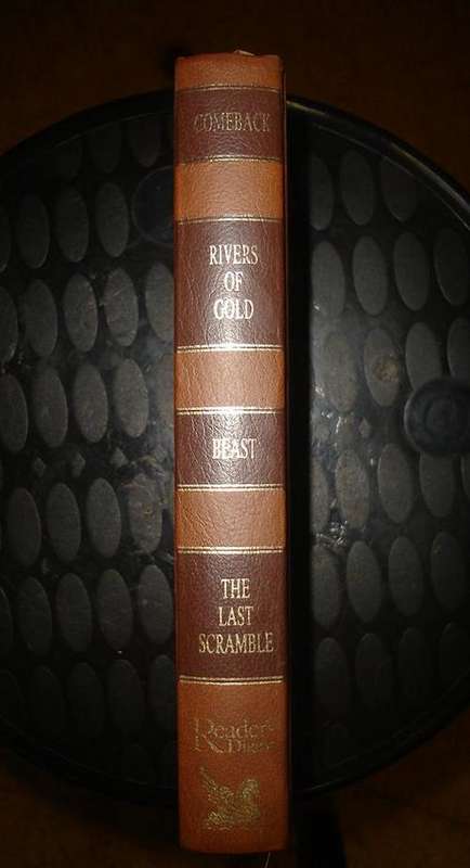 Comeback, Rivers of Gold, Beast & The last scramble