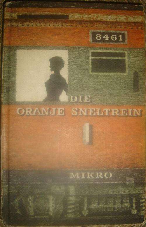 Die oranje sneltrein - MIKRO - 1962