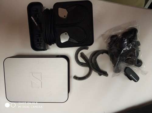 Sennheiser IE80 Headphone Near Mint