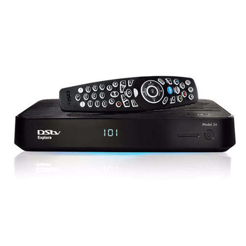 DSTV EXPLORA 2 DECODER with WIFI CONNECTOR