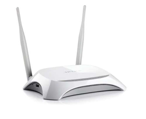 TP-Link WR840N 300Mbps Wi-Fi Router