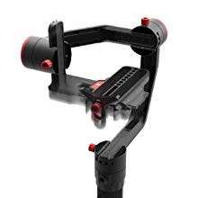 Feiyu a2000 Dual Grip Handle Kit 3 Axis Handheld Gimbal Stabilizer for Mirrorless and DSLR Camera