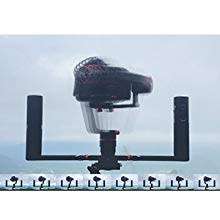 Feiyu a2000 Dual Grip Handle Kit 3 Axis Handheld Gimbal Stabilizer for Mirrorless and DSLR Camera