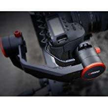 Feiyu a2000 Dual Grip Handle Kit 3 Axis Handheld Gimbal Stabilizer for Mirrorless and DSLR Camera